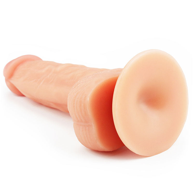 The Ultra Soft Dude 20.3 Centimeter 8 Inch Dong
