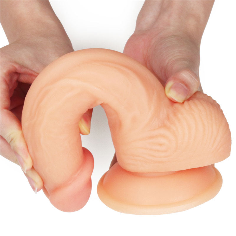 The Ultra Soft Dude 20.3 Centimeter 8 Inch Dong