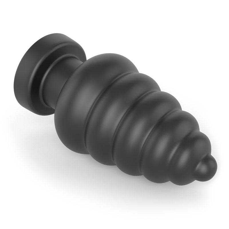 King Sized Anal Cracker – XL 7 Inch Vibrating Butt Plug