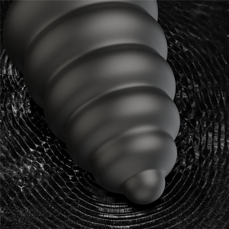 King Sized Anal Cracker – XL 7 Inch Vibrating Butt Plug