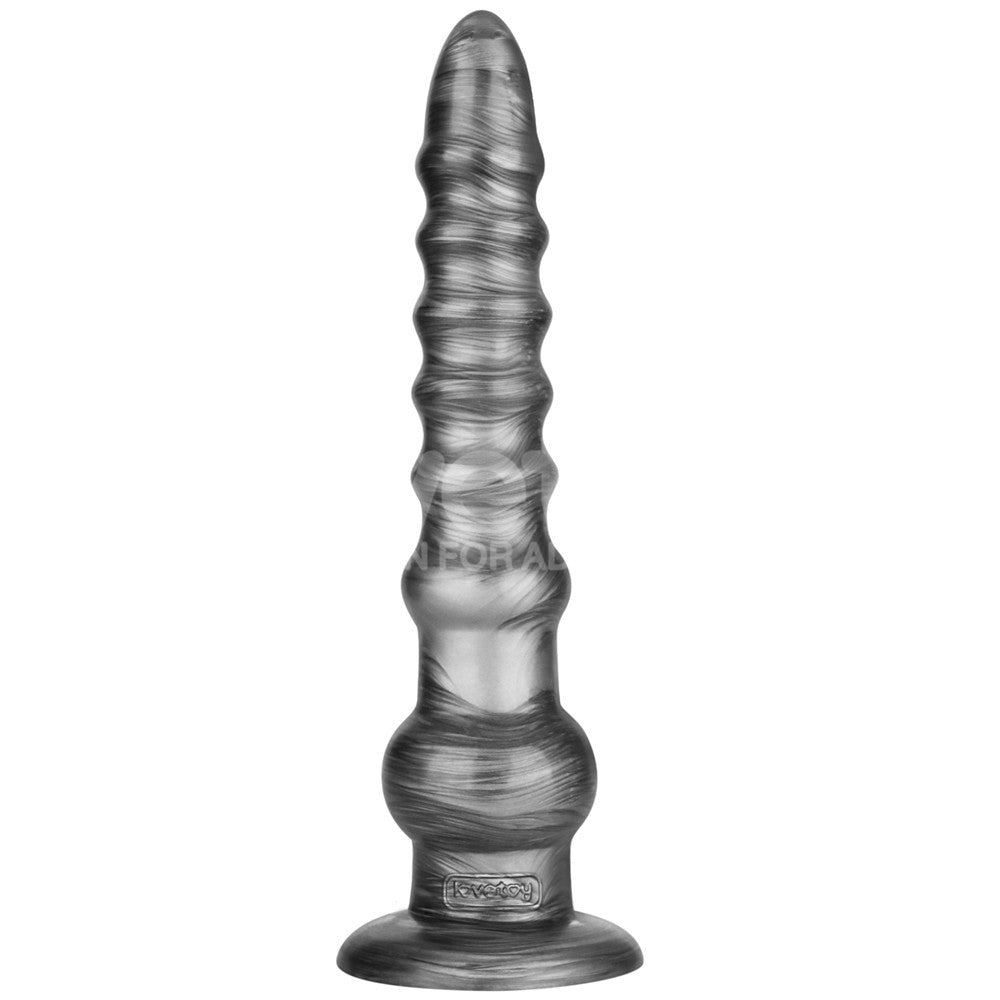Vibrax Slider King Sized – USB Rechargeable 12.5 Inch Vibrating Dildo