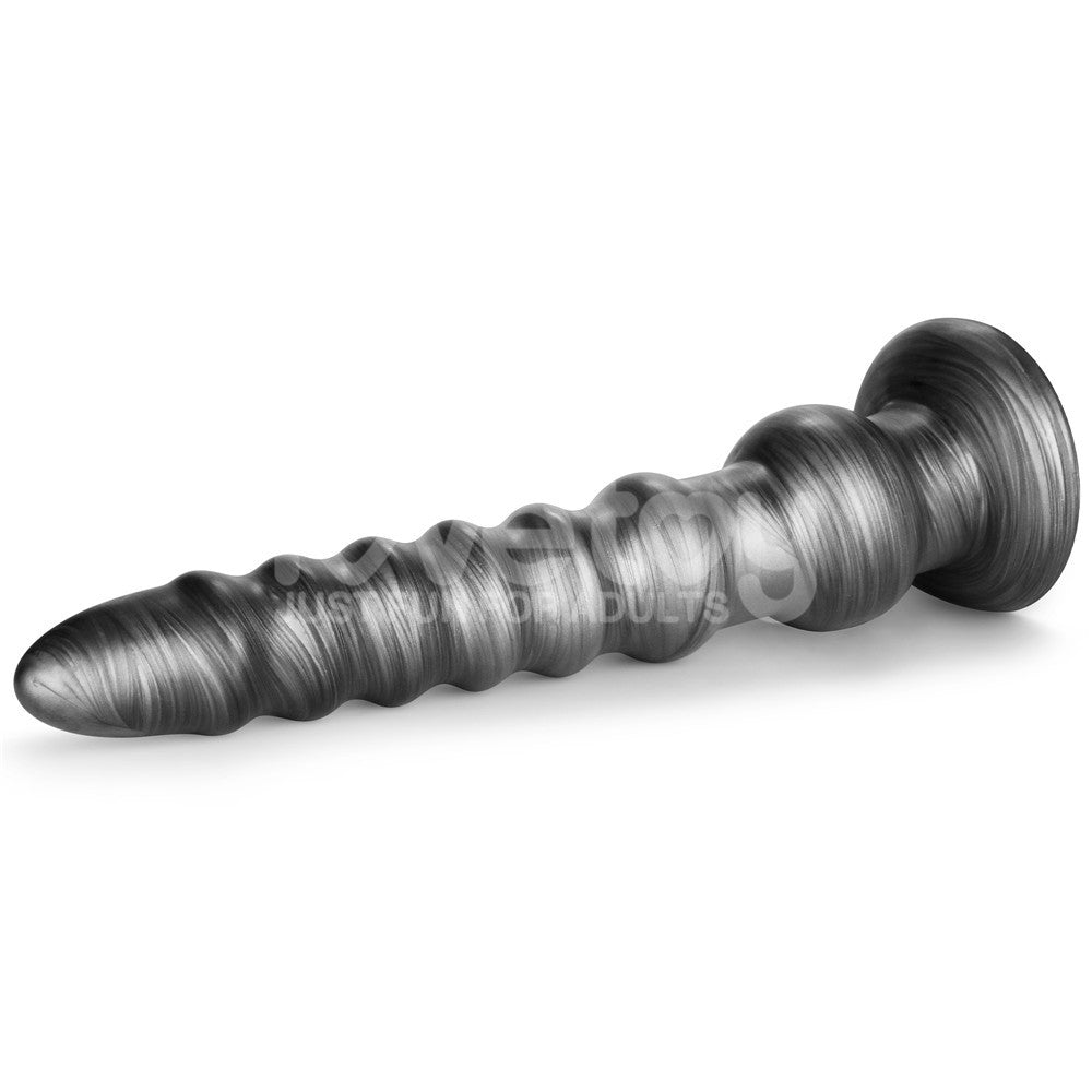 Vibrax Slider King Sized – USB Rechargeable 12.5 Inch Vibrating Dildo