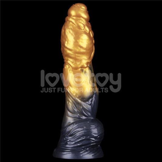 Aerosx Dual Density Inflatable Dildo – 10 Inch Inflatable Dildo