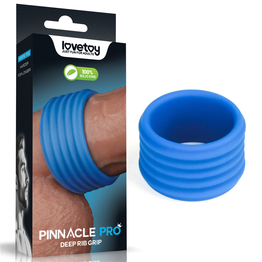 Deep Rib Grip Ring – Silicone Stretch Grip Ring