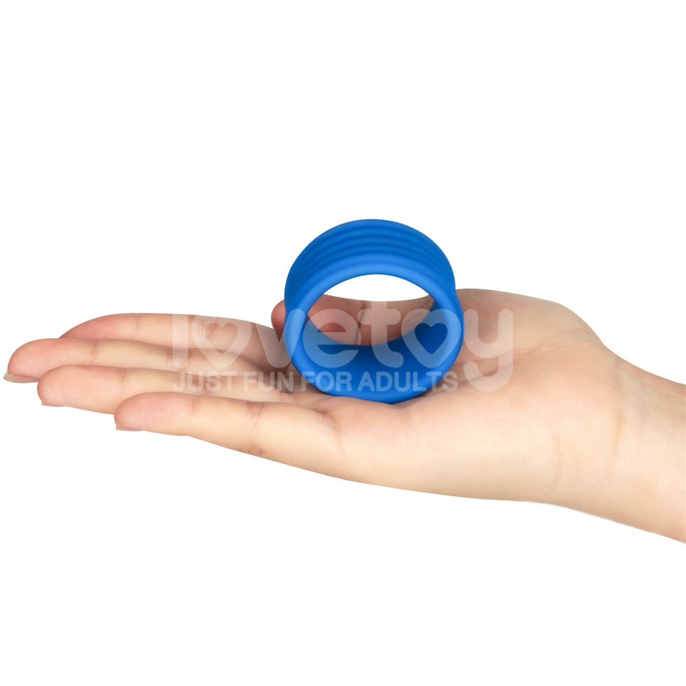 Deep Rib Grip Ring – Silicone Stretch Grip Ring