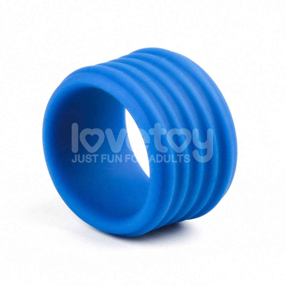 Deep Rib Grip Ring – Silicone Stretch Grip Ring