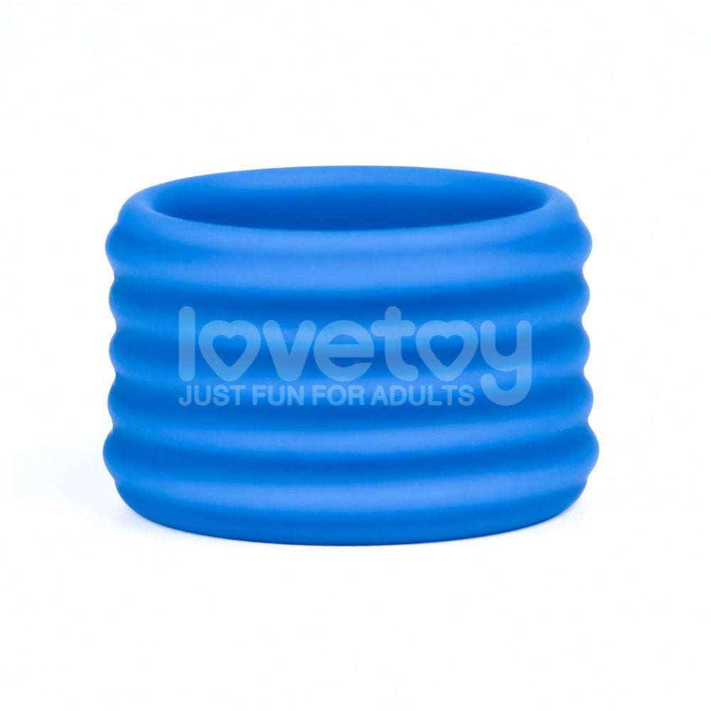 Deep Rib Grip Ring – Silicone Stretch Grip Ring
