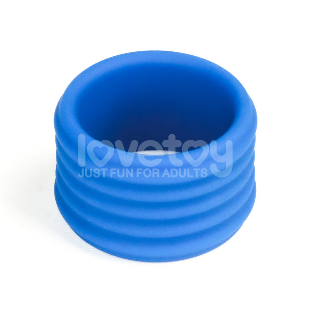 Deep Rib Grip Ring – Silicone Stretch Grip Ring