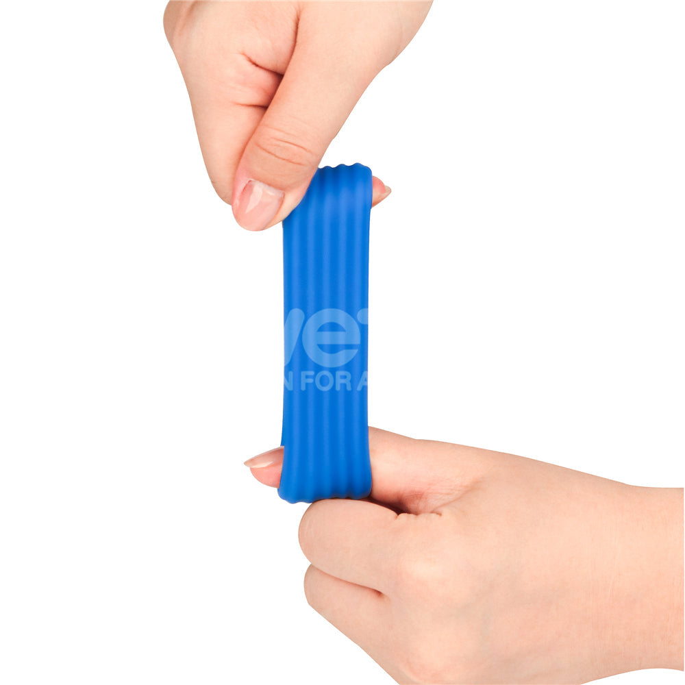Deep Rib Grip Ring – Silicone Stretch Grip Ring