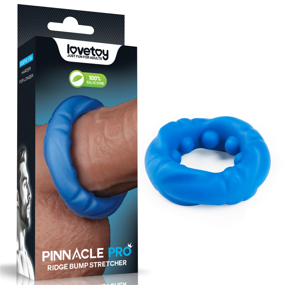 Ridge Bump Stretcher – Textured Stretching Sleeve