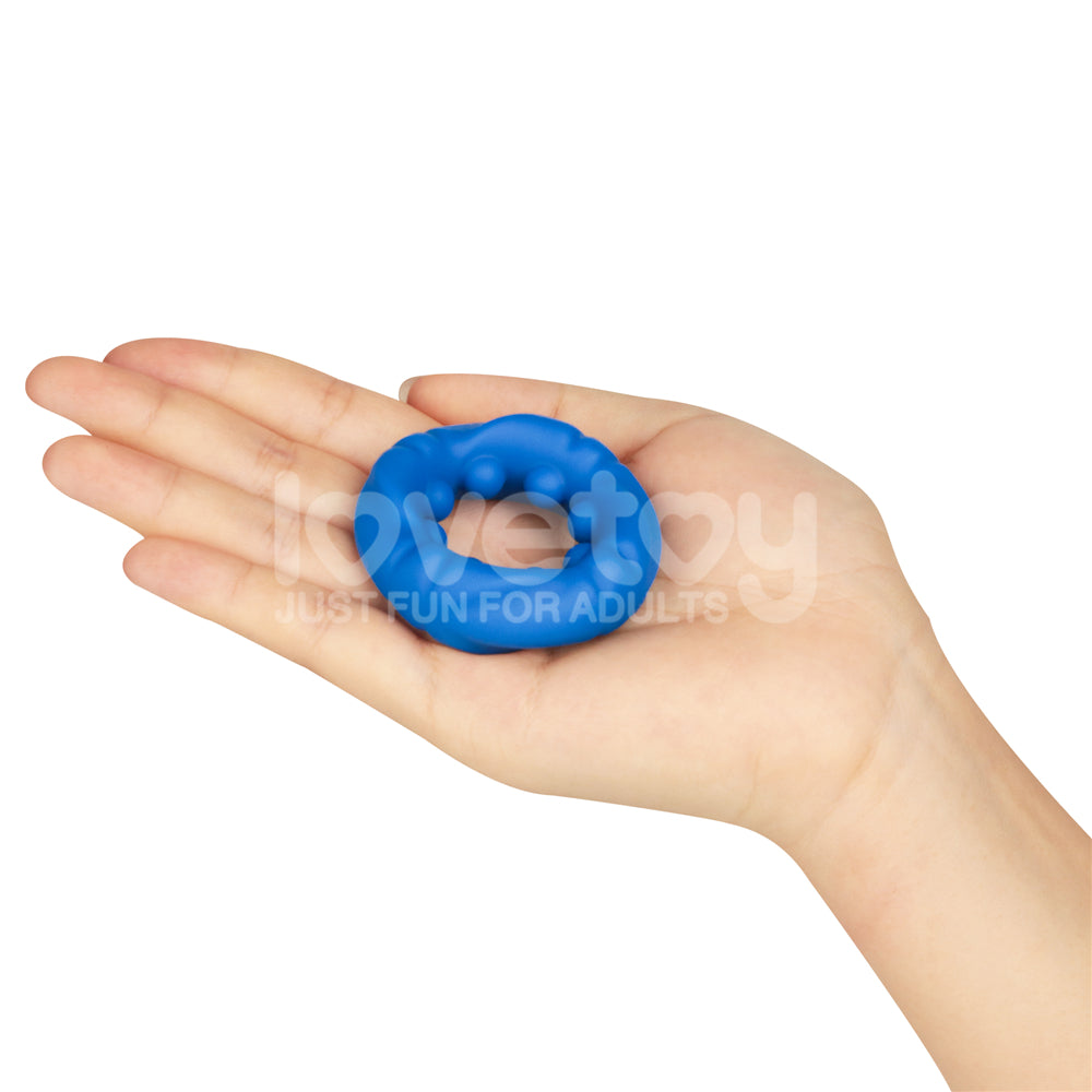 Ridge Bump Stretcher – Textured Stretching Sleeve