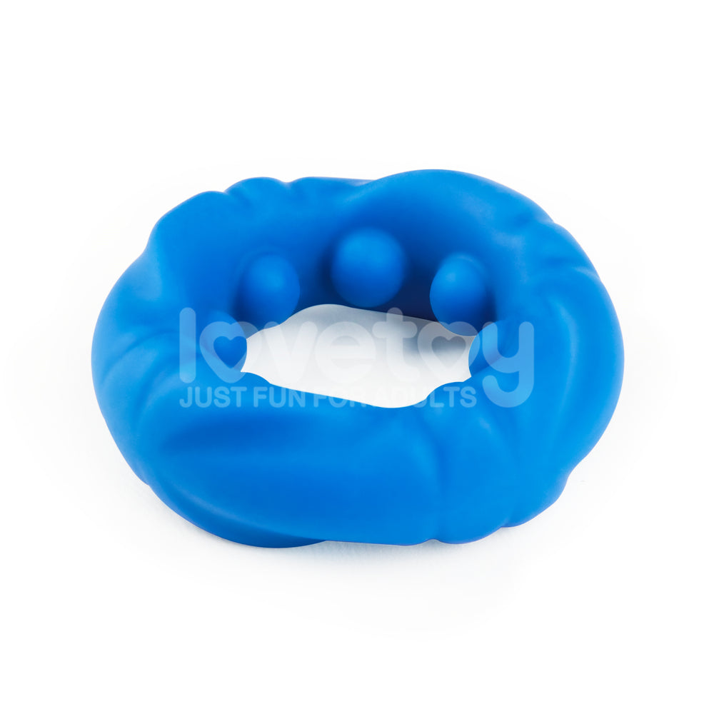 Ridge Bump Stretcher – Textured Stretching Sleeve