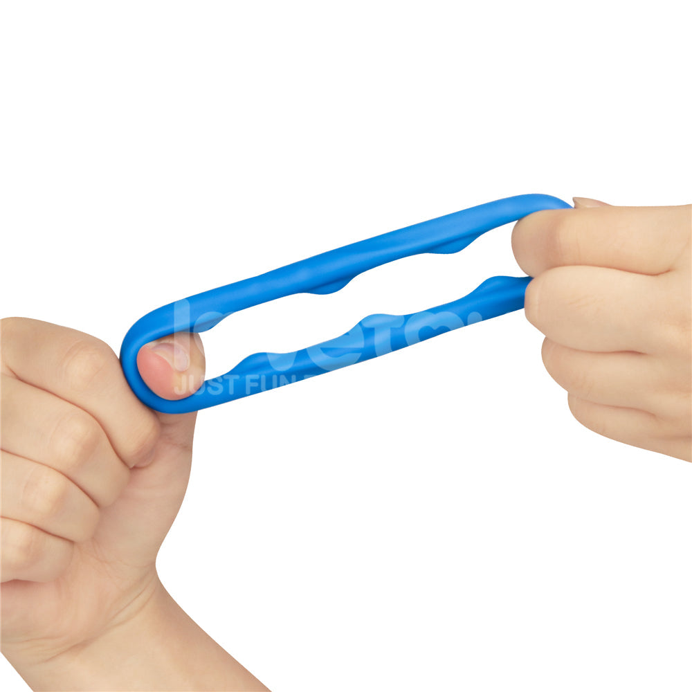 Ridge Bump Stretcher – Textured Stretching Sleeve