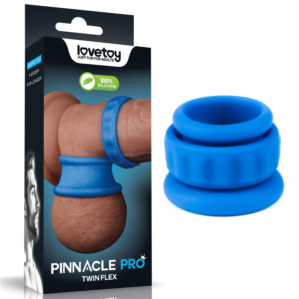 Twin Flex Stretcher – Versatile Two-Piece Adjustable Stretching Device