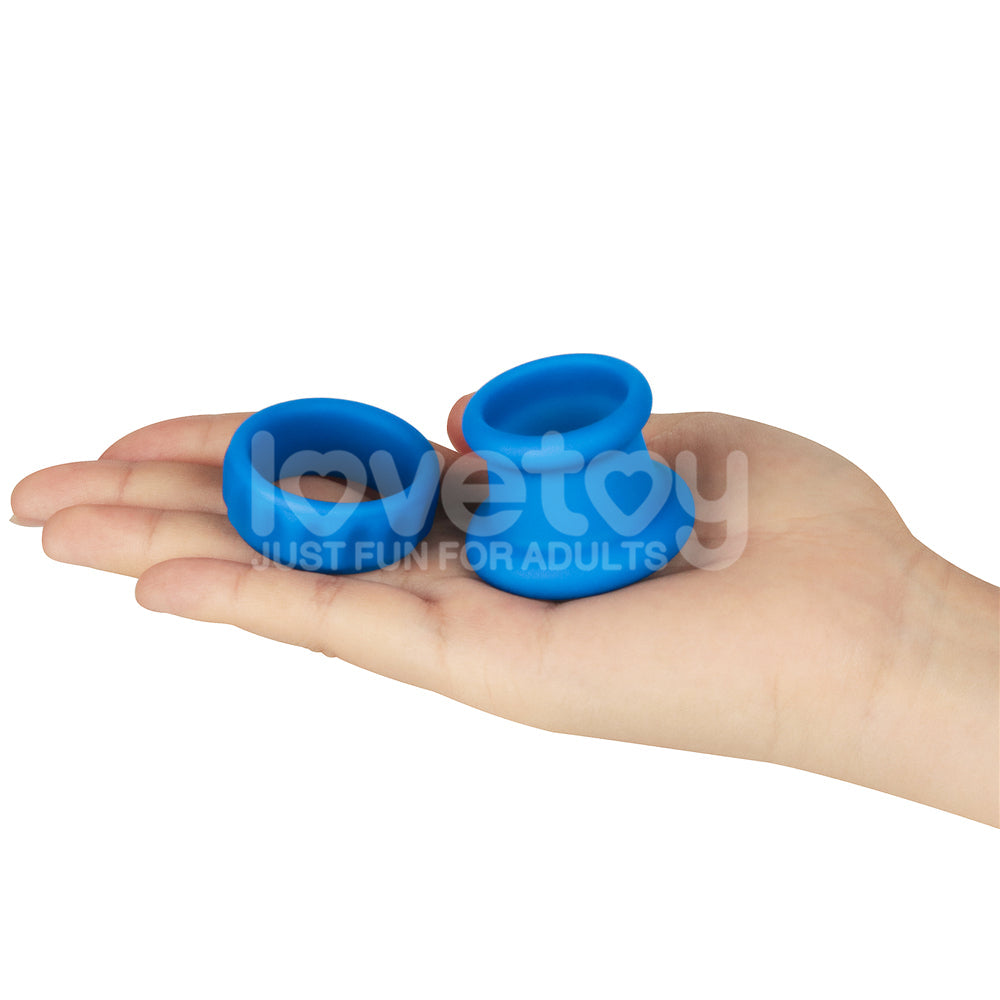 Twin Flex Stretcher – Versatile Two-Piece Adjustable Stretching Device