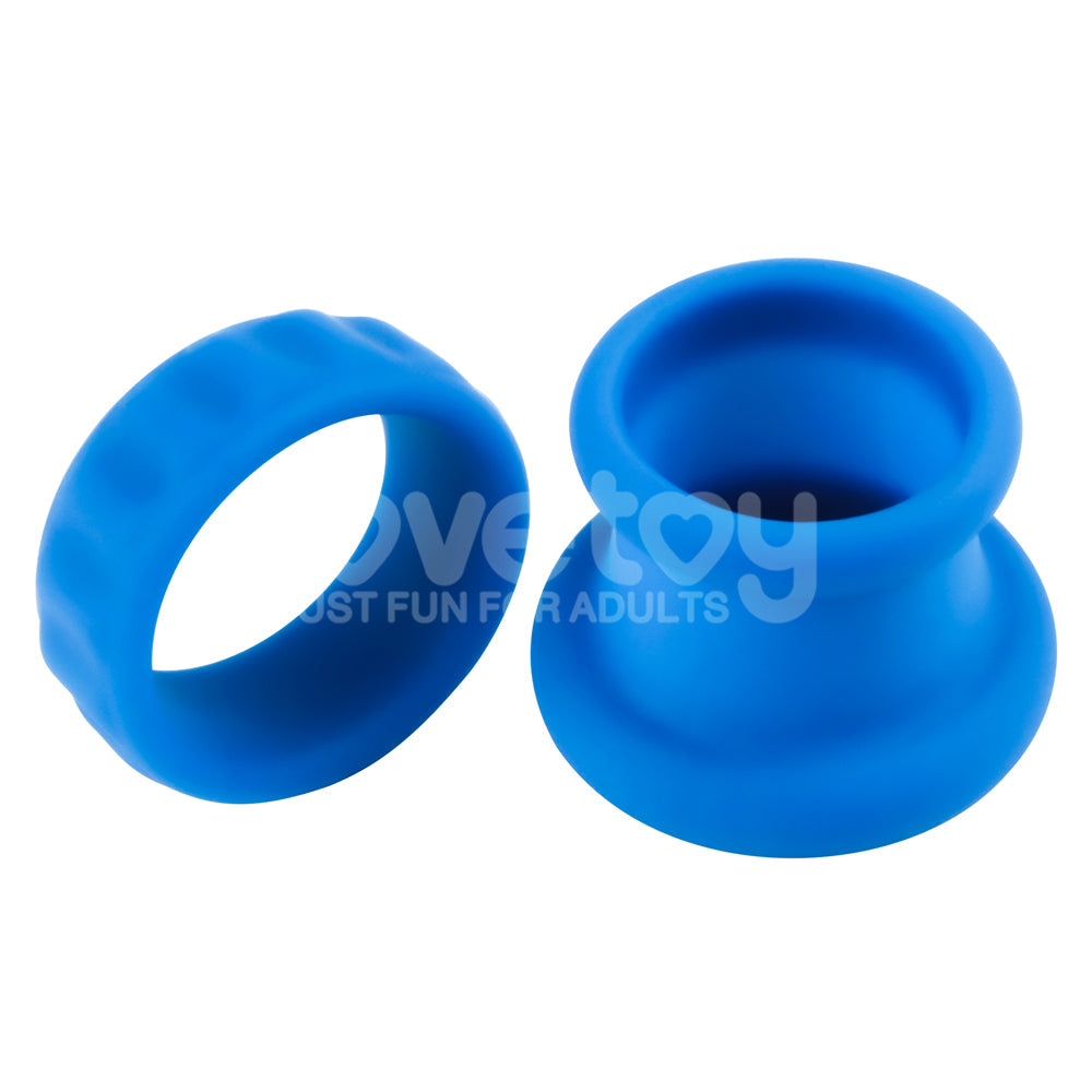 Twin Flex Stretcher – Versatile Two-Piece Adjustable Stretching Device