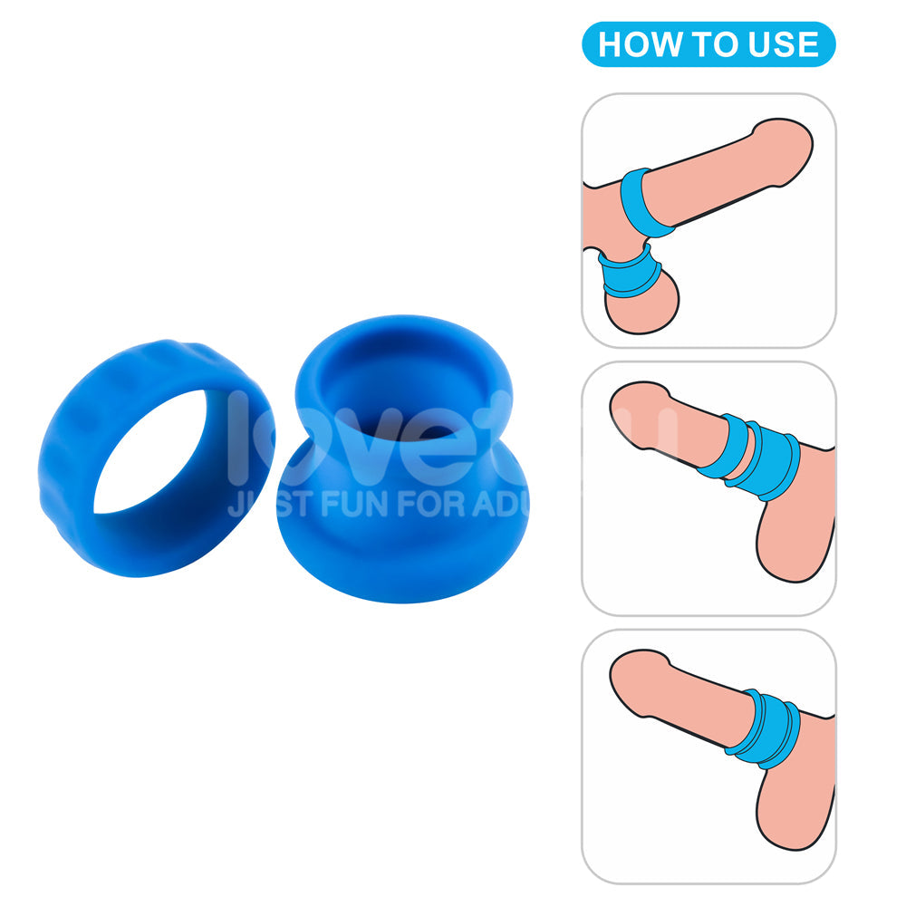 Twin Flex Stretcher – Versatile Two-Piece Adjustable Stretching Device