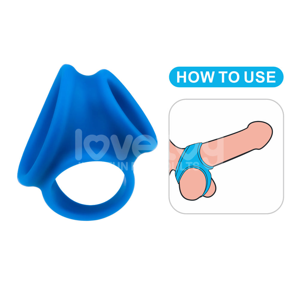 Trio Grip Enhancer Sleeve – Grip Enhancer Sleeve