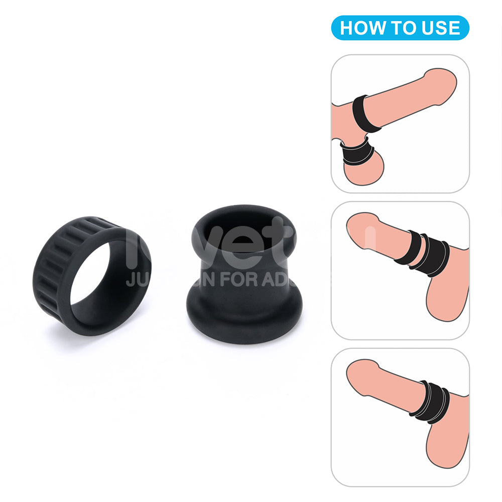 Twin Grip Stretcher – Adjustable Dual-Piece Stretcher