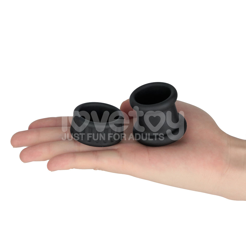 Twin Grip Stretcher – Adjustable Dual-Piece Stretcher