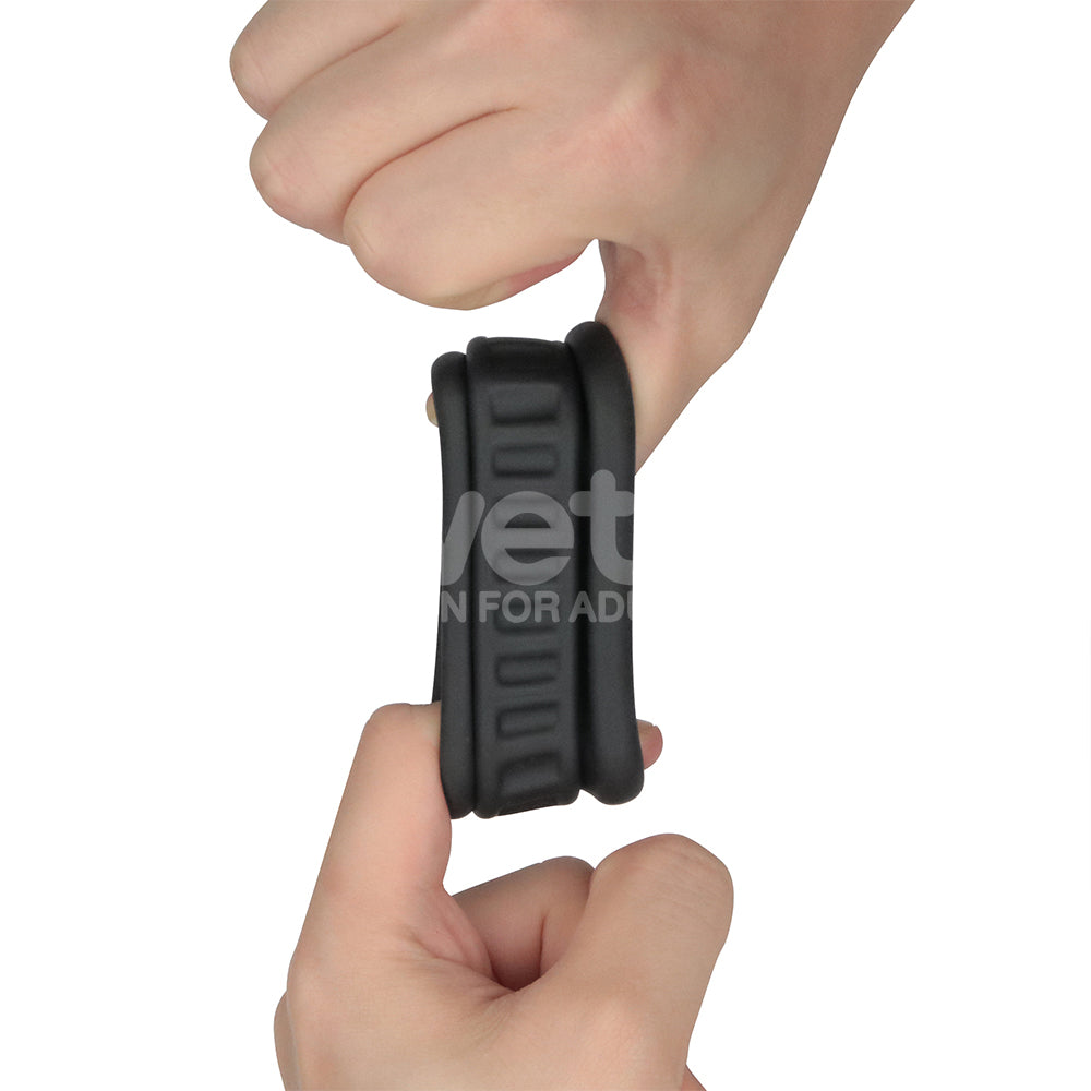 Twin Grip Stretcher – Adjustable Dual-Piece Stretcher