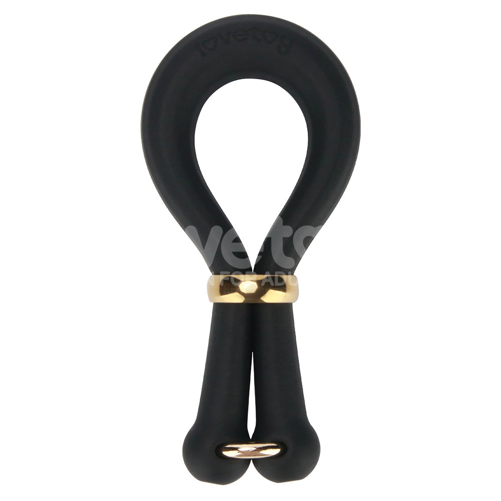 AnyFit Silicone Stretcher Ring – Adjustable Dual-Loop Silicone Stretcher
