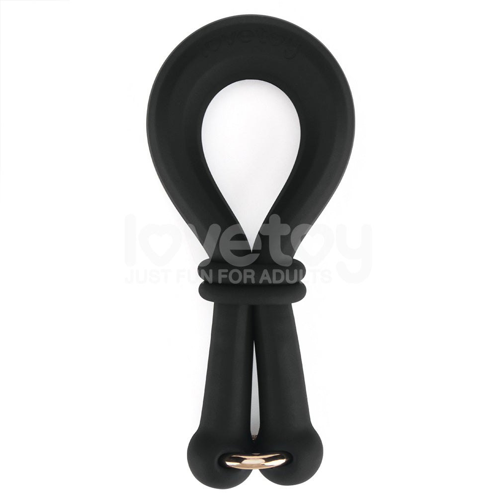 Pinnacle Pro AnyFit Plus – Adjustable Silicone Cock Ring Stretcher