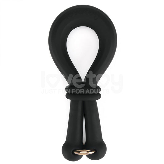 Pinnacle Pro AnyFit Plus – Adjustable Silicone Cock Ring Stretcher