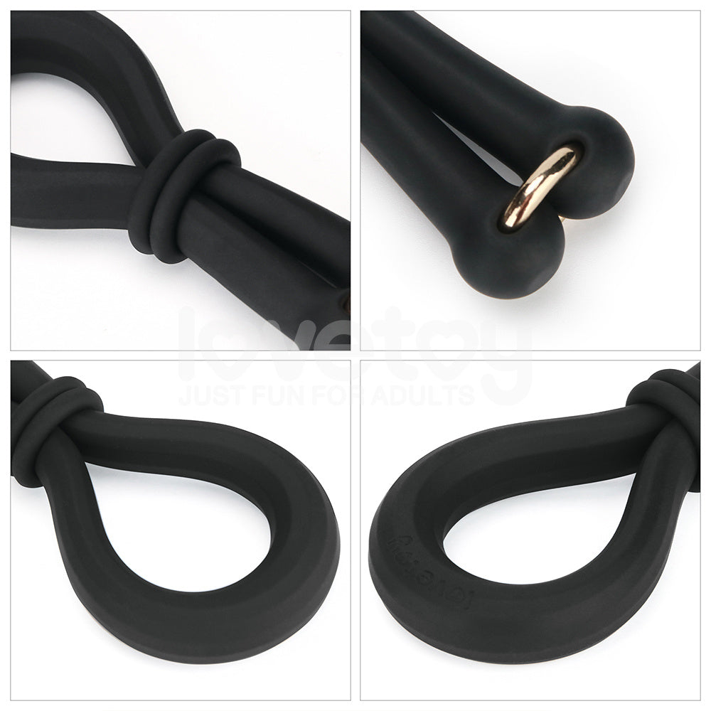 Pinnacle Pro AnyFit Plus – Adjustable Silicone Cock Ring Stretcher