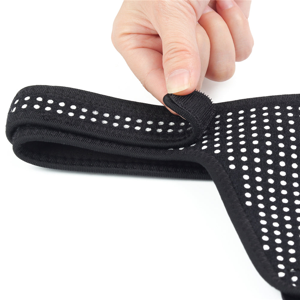 Lovetoy Easy Strapon Harness Adjustable Polka Dot Style