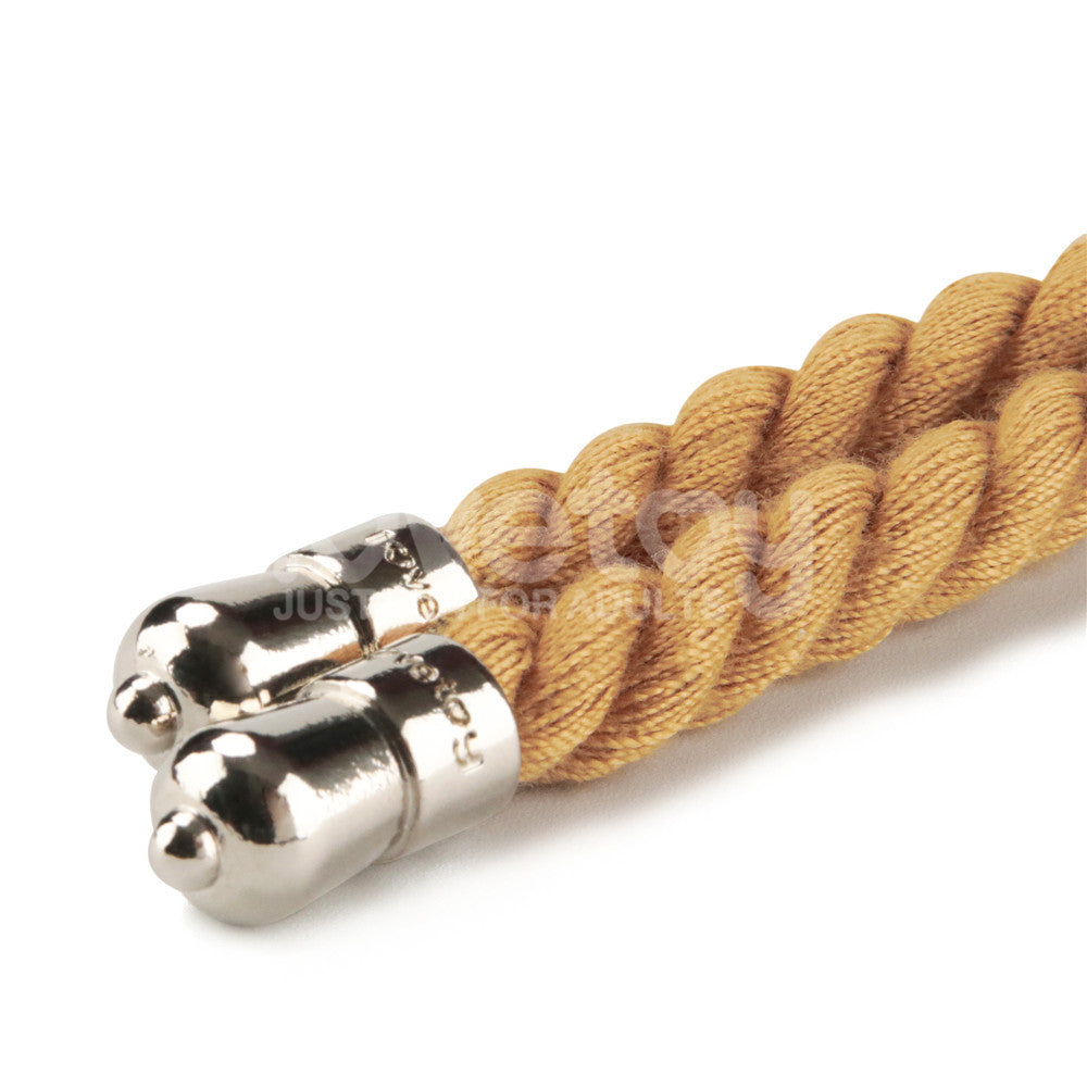 Rebellion Reign Natural Knot Bondage Rope 10 Meter Durable Cotton-Soft Rope