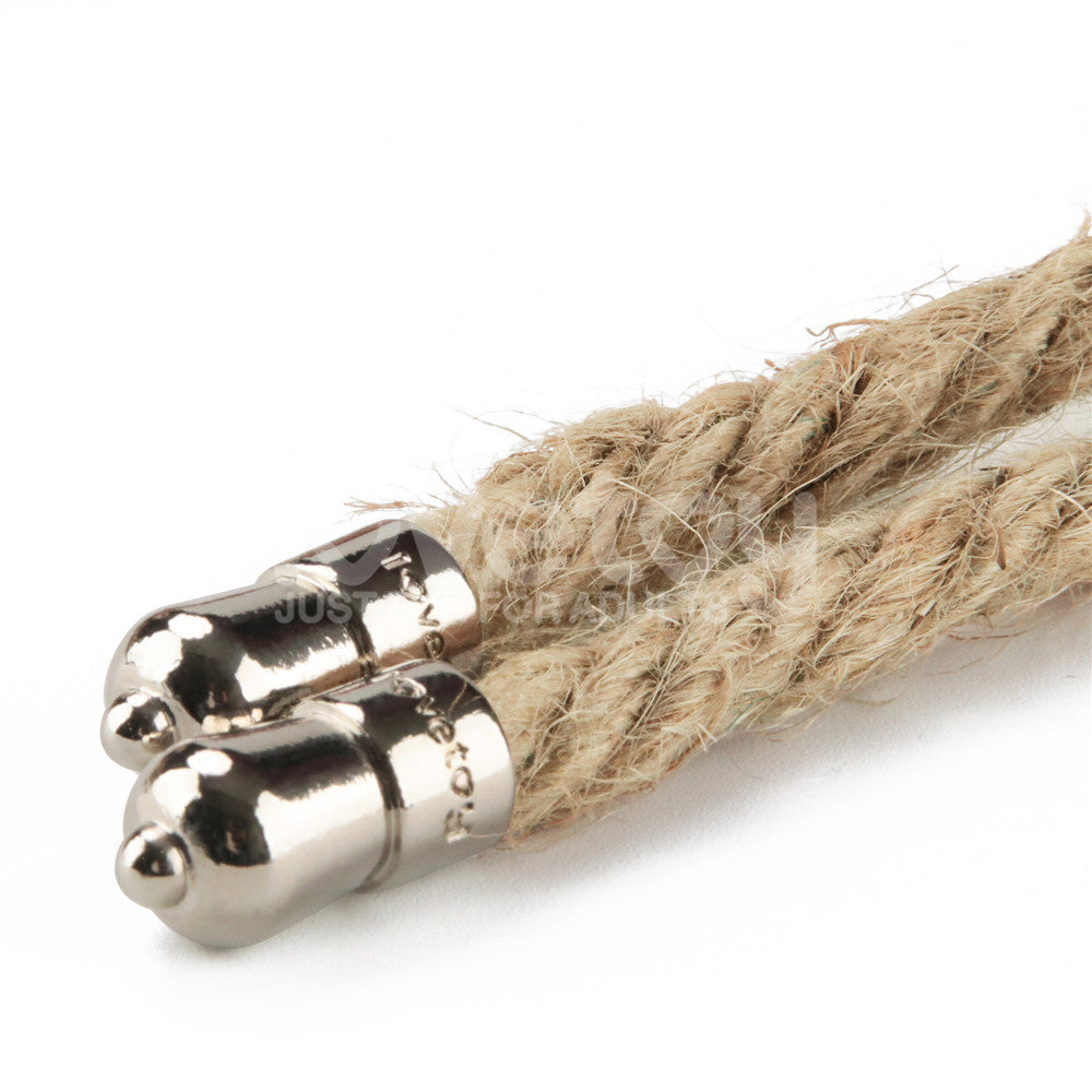 Rebellion Reign Rustic Hemp Bondage Rope 10 Meter – Traditional Bondage Rope