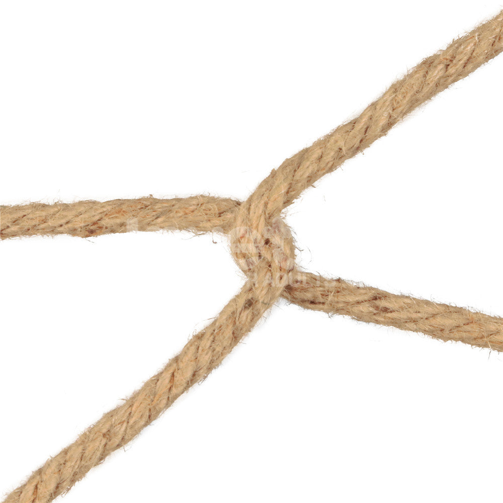 Rebellion Reign Rustic Hemp Bondage Rope 10 Meter – Traditional Bondage Rope