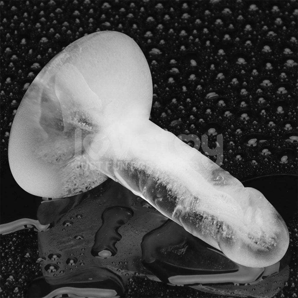 Mini Penis Silicone Ice Tray – Flexible Food-Grade Silicone Ice Mold