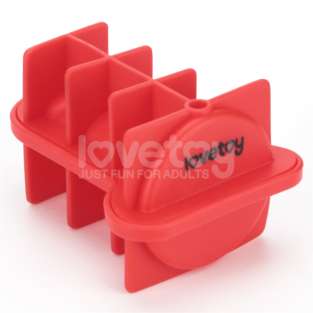 Mini Penis Silicone Ice Tray – Flexible Food-Grade Silicone Ice Mold