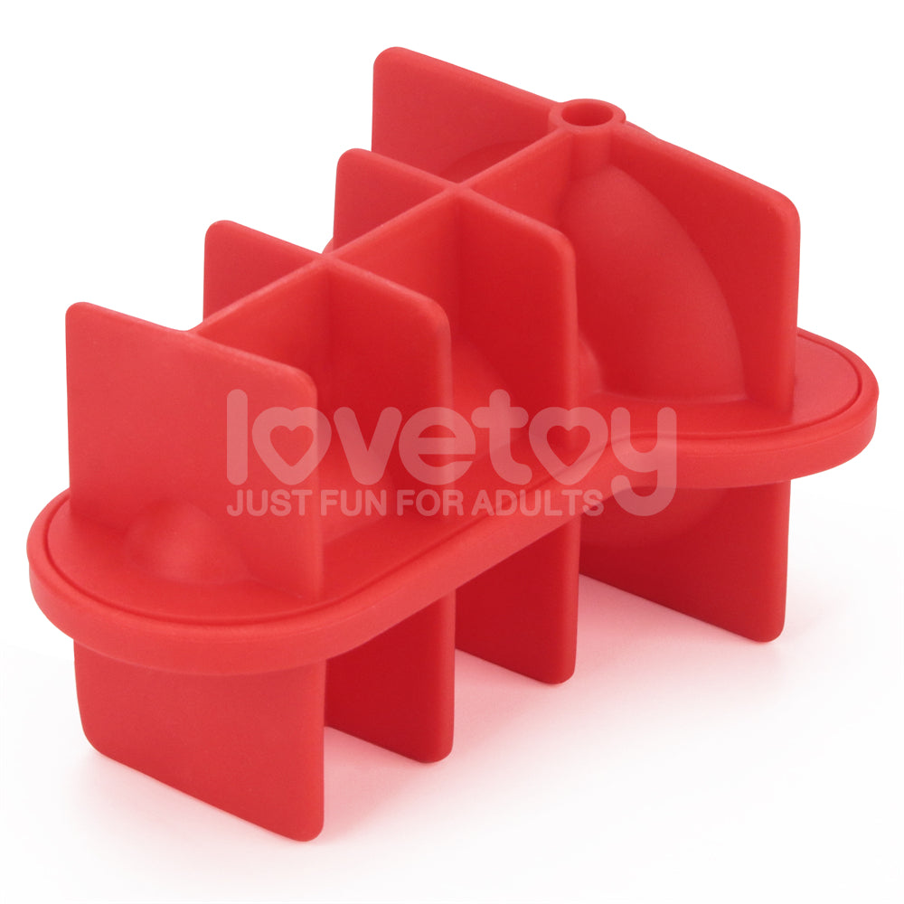 Mini Penis Silicone Ice Tray – Flexible Food-Grade Silicone Ice Mold