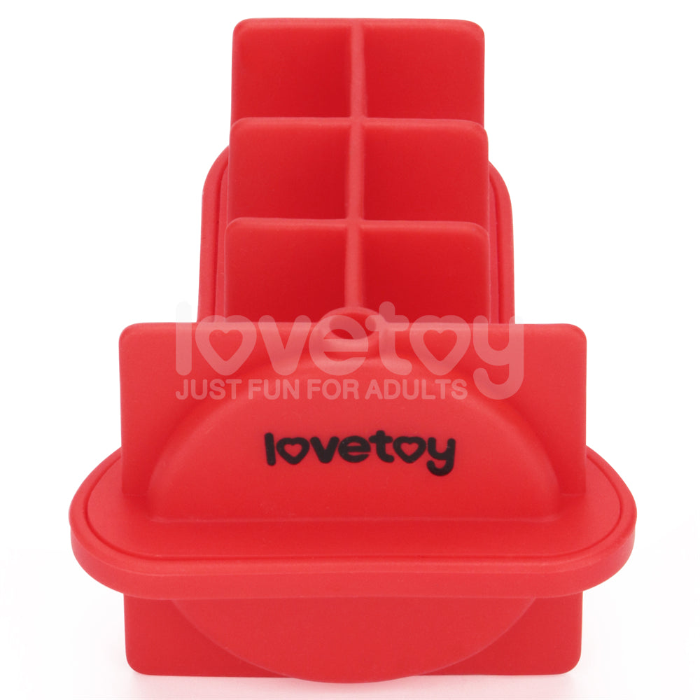 Mini Penis Silicone Ice Tray – Flexible Food-Grade Silicone Ice Mold