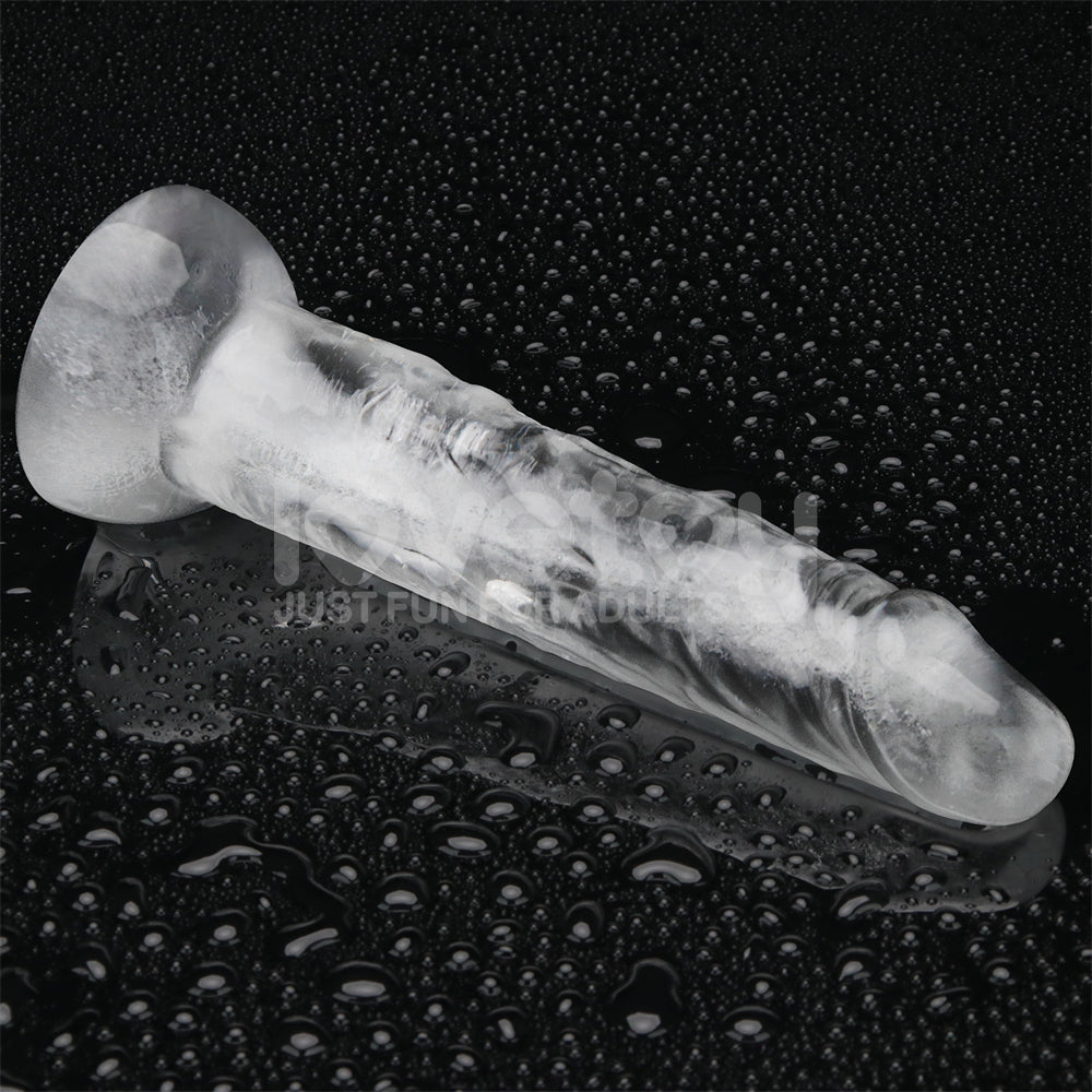 Realistic Penis-Shaped Silicone Ice Tray – Flexible Food-Grade Silicone Ice Mold