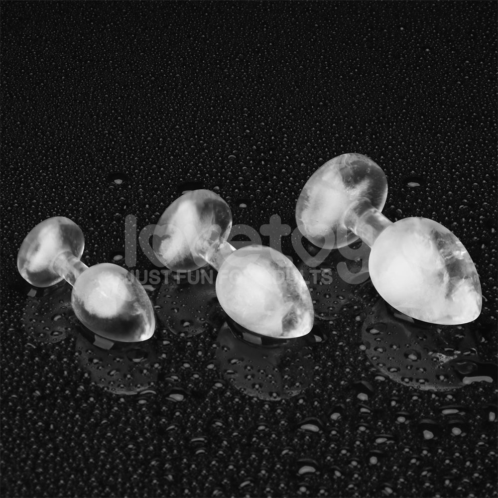 Butt Plug Silicone Ice Tray