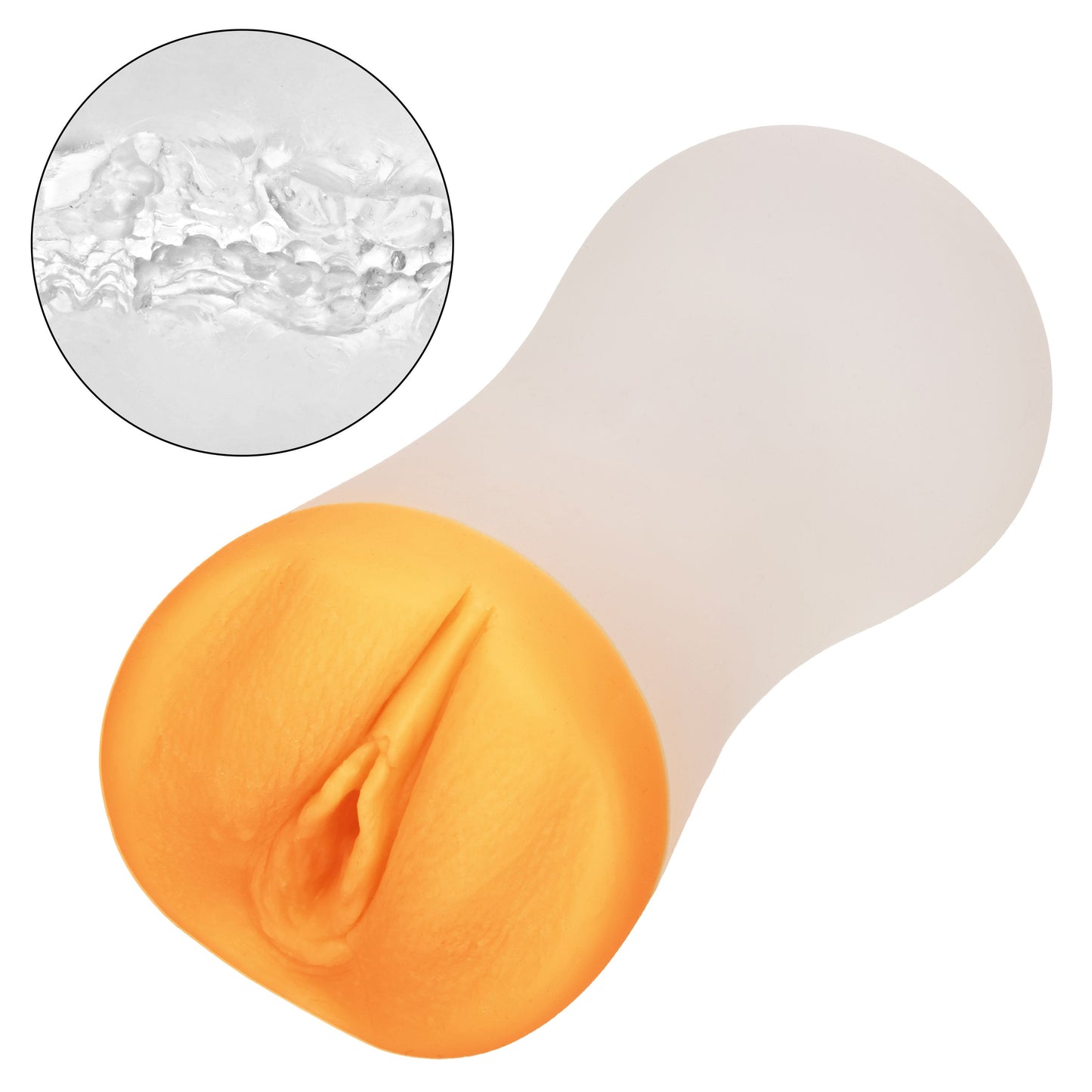 CalExotics The Gripper Deep Pussy Masturbator with Suction