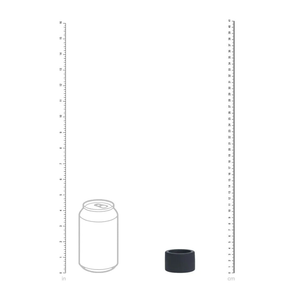 Levelz Liquid Silicone Ball Strap – Body-Safe Non-Vibrating Ball Strap