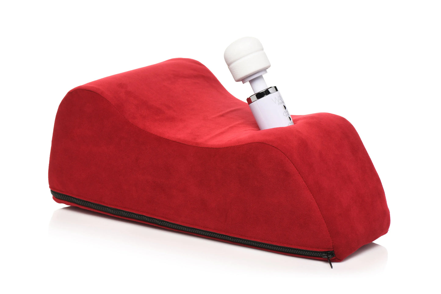 Delux Wand Saddle – Ergonomic High-Density Foam Support Saddle