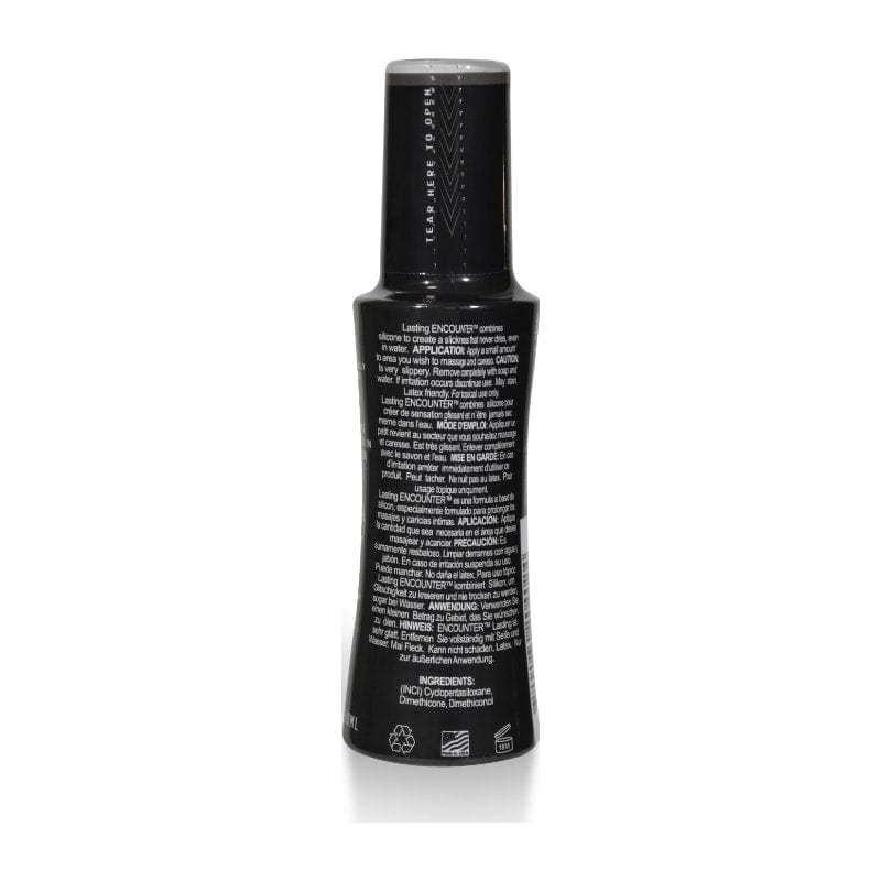 Lasting Encounter Silicone Lubricant 2 Ounce 59 ml