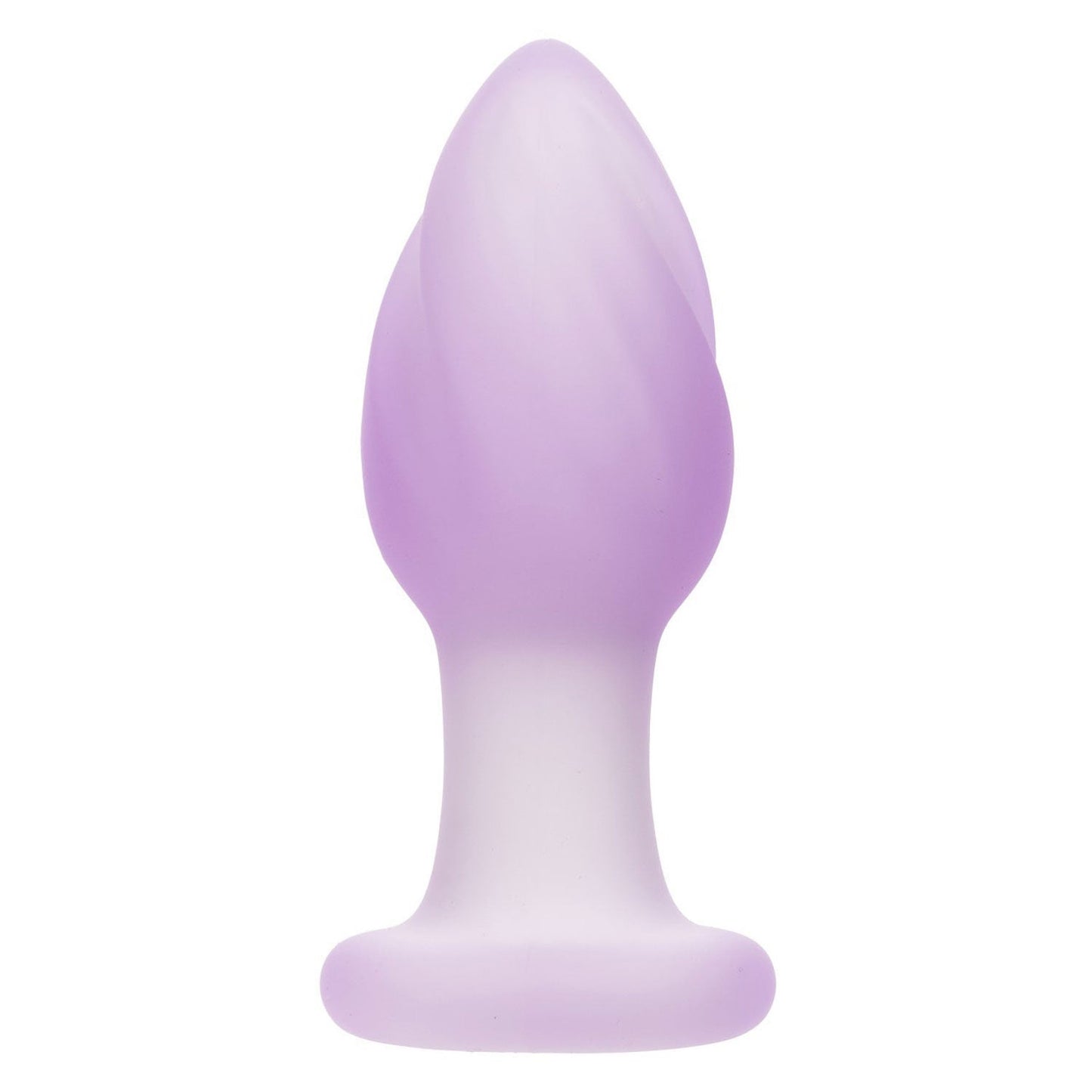 Lavender Haze Ridge Probe – Slim 3.75 Inch Ridged Vibrating Butt Plug
