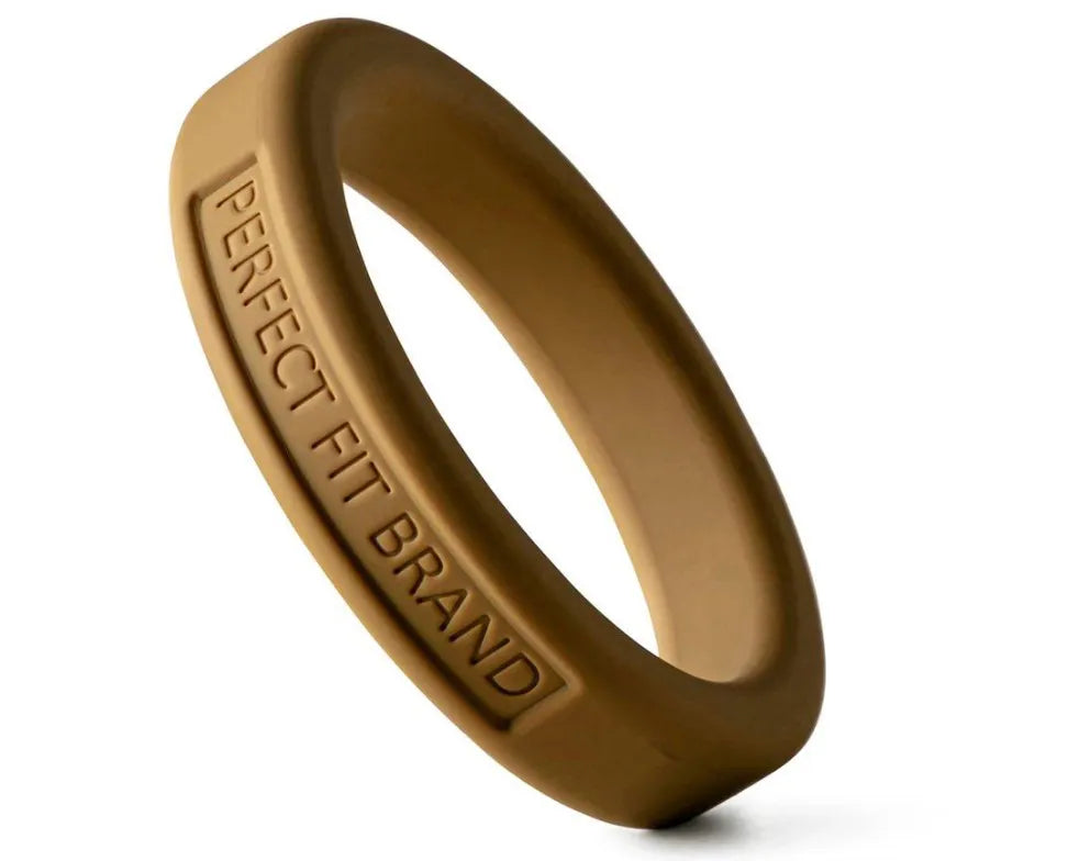 Perfect Fit Classic Silicone 44mm Medium Stretch Penis Ring