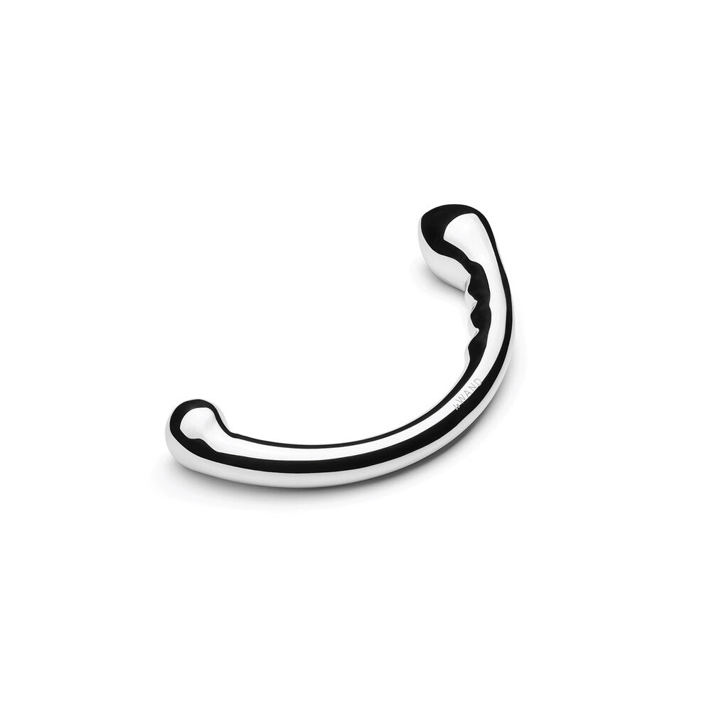 Le Wand Hoop Stainless Steel Dildo – Sleek Stainless Steel Dildo