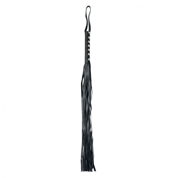 Leather Whip 24 Inches – Genuine Leather Whip