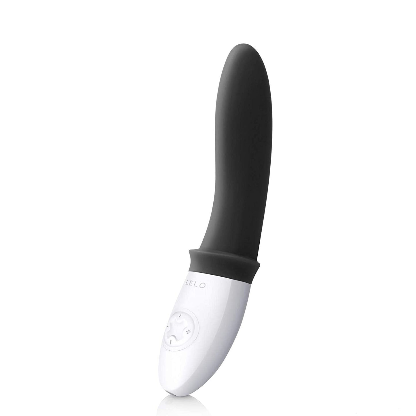 Lelo Billy 2 (Deep Black) – Luxury Rechargeable Silicone Prostate Massager 6.5 Inches