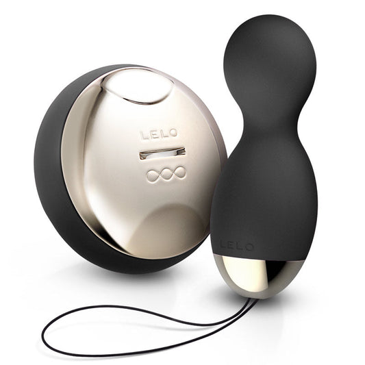 Lelo Hula Beads – Remote-Controlled Rotating and Vibrating Pleasure Beads