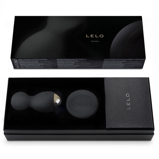 Lelo Hula Beads – Remote-Controlled Rotating and Vibrating Pleasure Beads